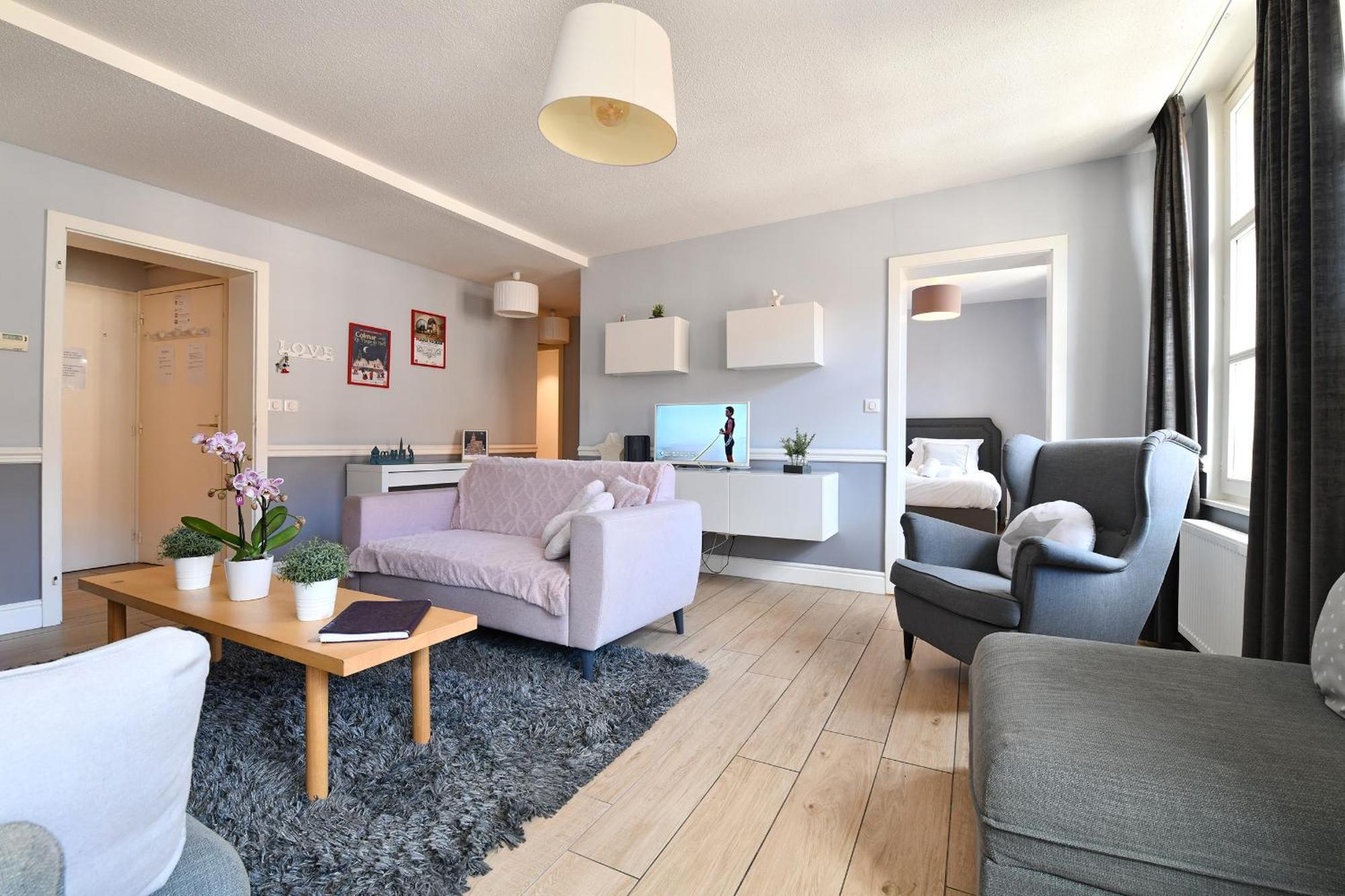 Appartement The Fairytale - Petite Venise Colmar Exterior foto