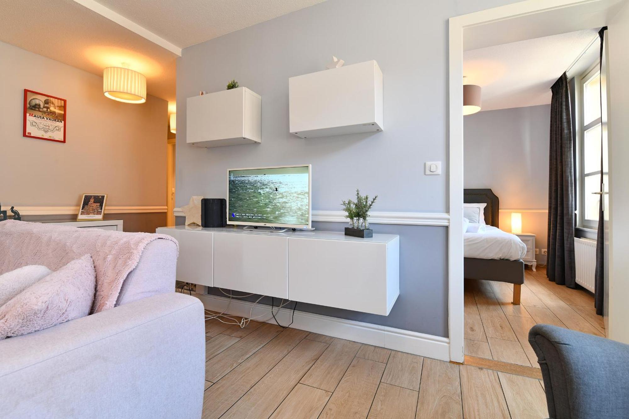 Appartement The Fairytale - Petite Venise Colmar Exterior foto