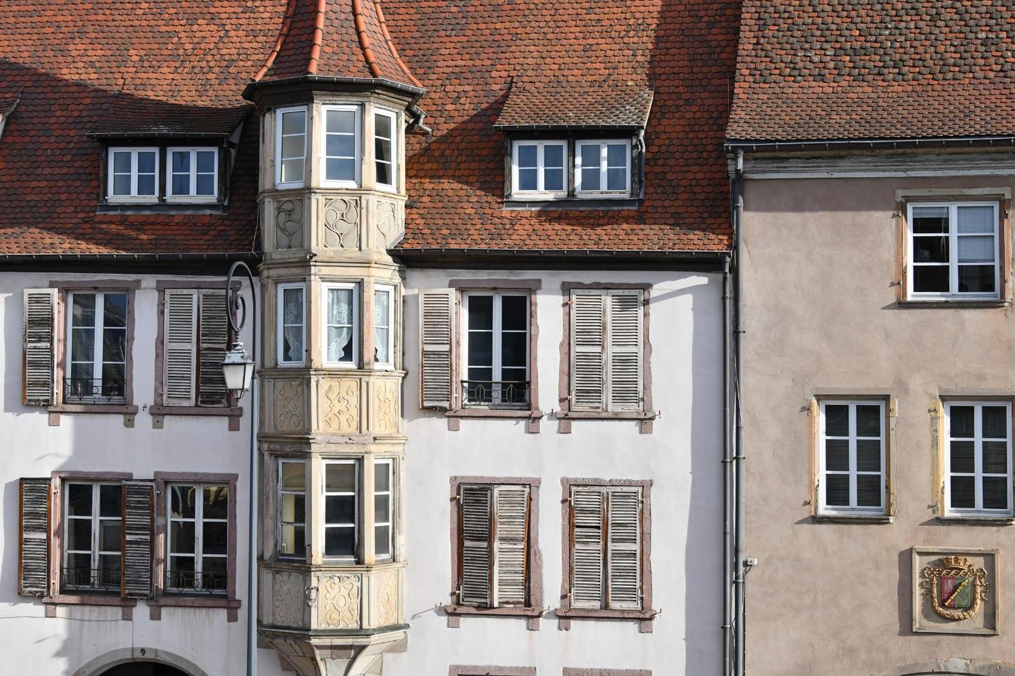 Appartement The Fairytale - Petite Venise Colmar Exterior foto